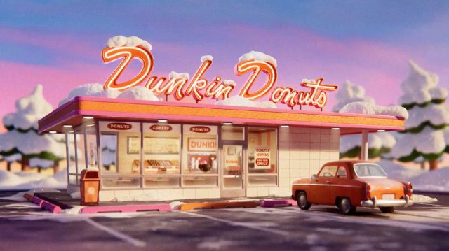 Hole-y Holidays: BUCK Meets the Dunkin' MUNCHKINS