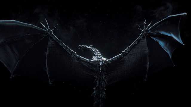 “Girl in the Spider’s Web” Main Title Sequence