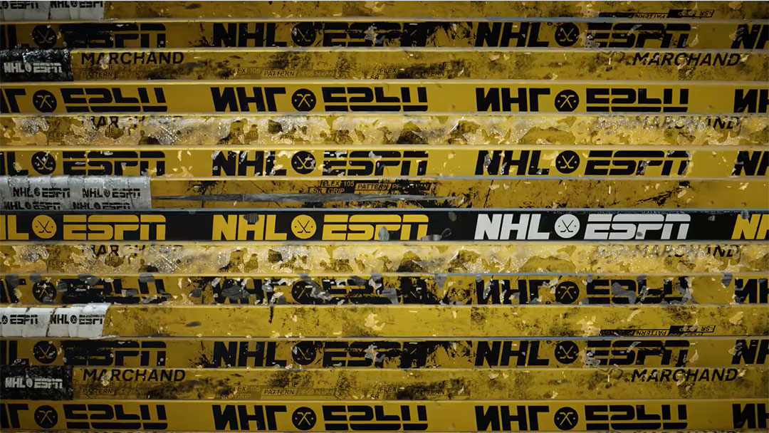 ESPN NHL Paul Mitchell Elastic | STASH MAGAZINE