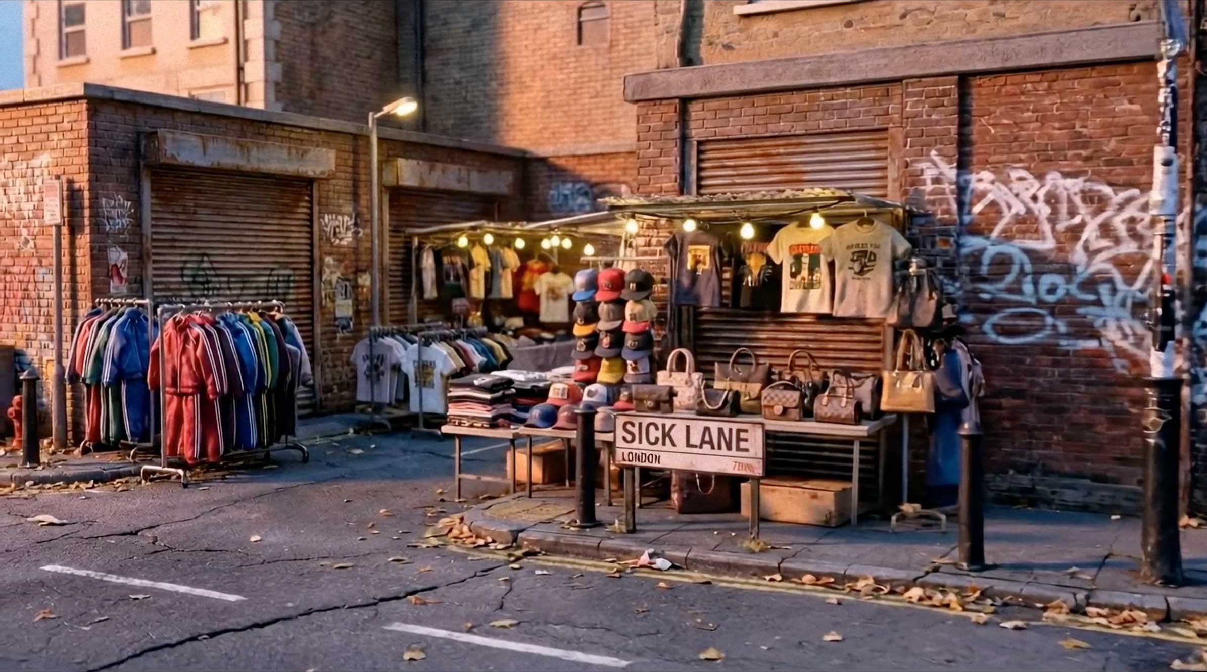 East End Santa Short Film by Seed Animation | STASH MAGAZINE