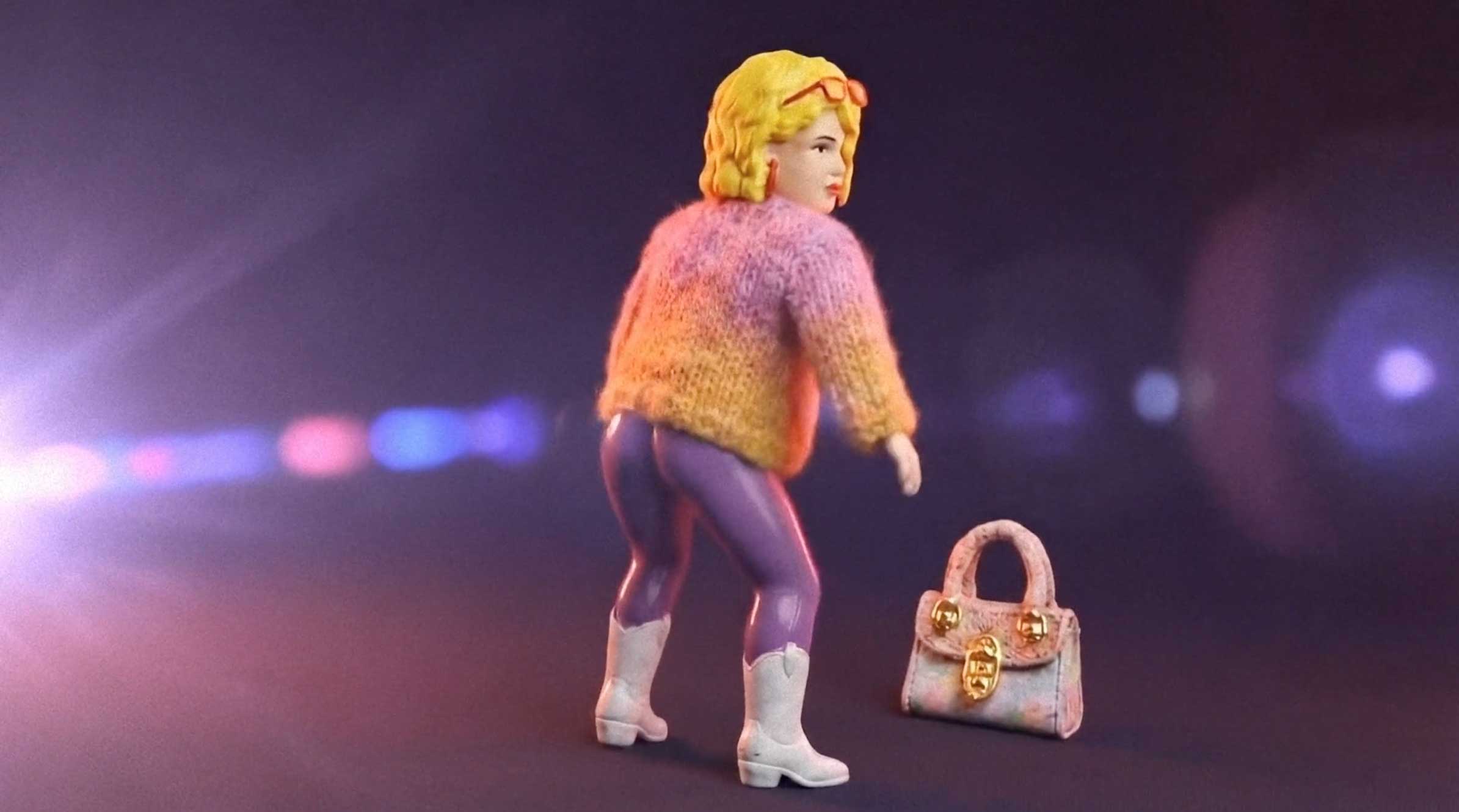 East End Santa Short Film by Seed Animation | STASH MAGAZINE