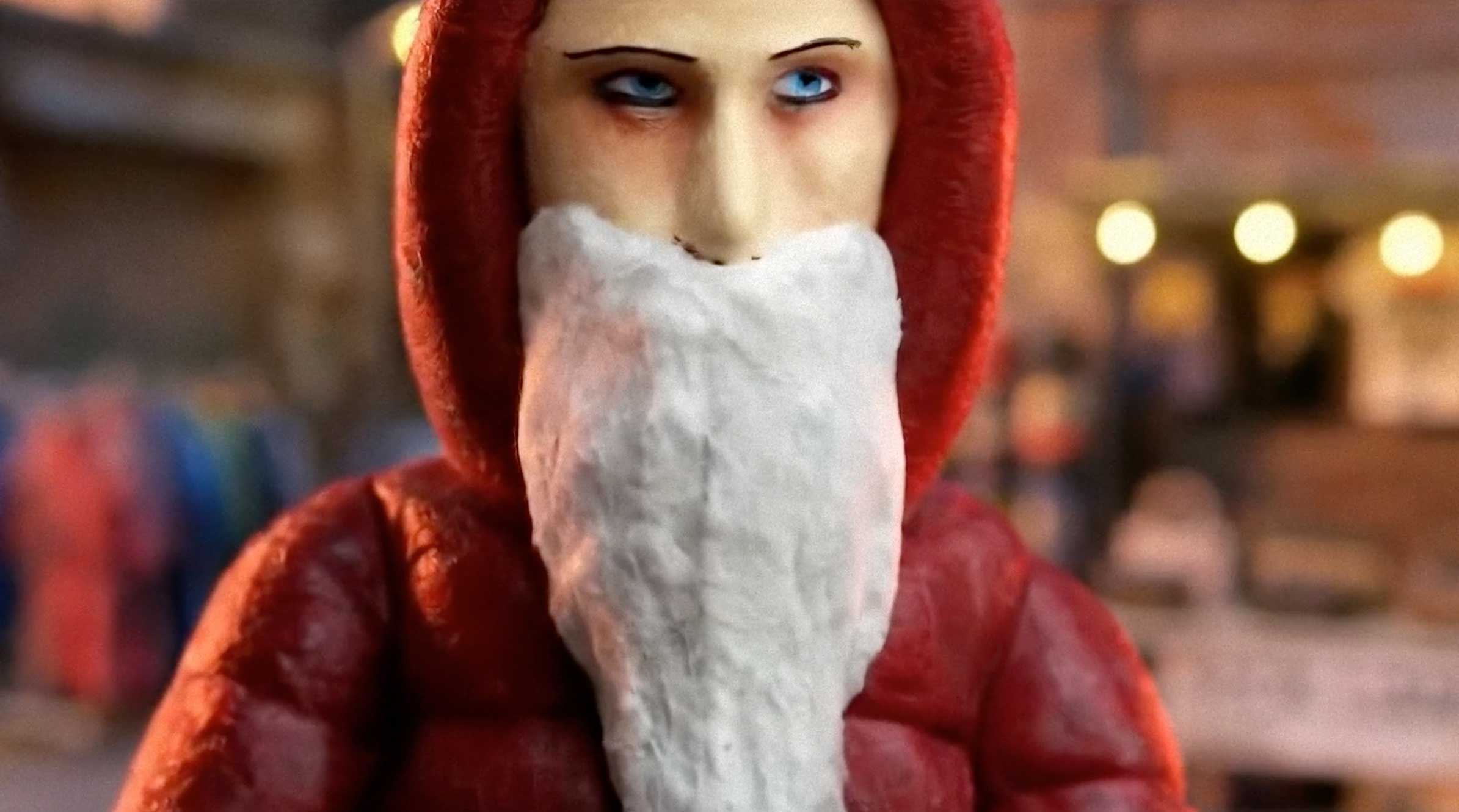 East End Santa Short Film by Seed Animation | STASH MAGAZINE