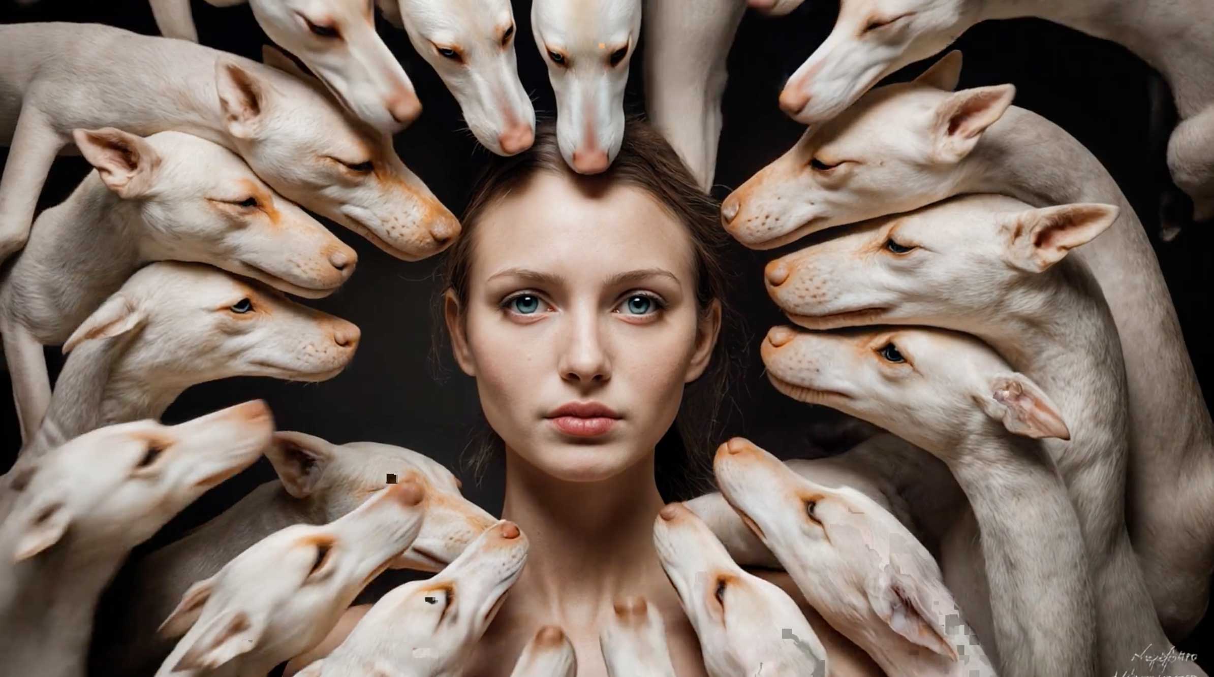 Eden AI short film by Posthuman Studio | STASH MAGAZINE
