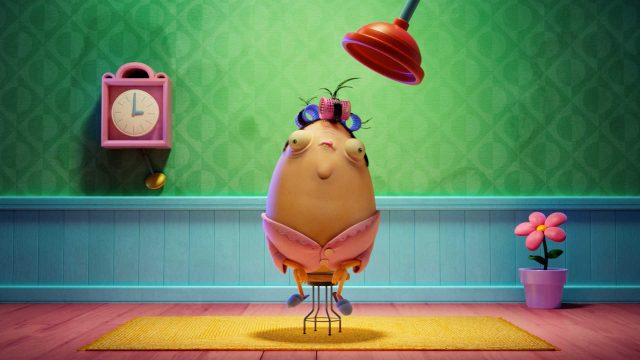 3dar's Eggcellent New 
