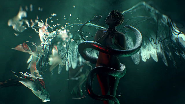 “Altered Carbon” Main Titles by Elastic