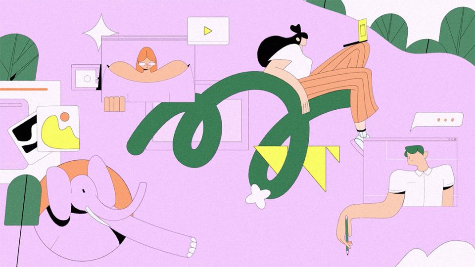 Elefante Animation Manifesto | STASH MAGAZINE