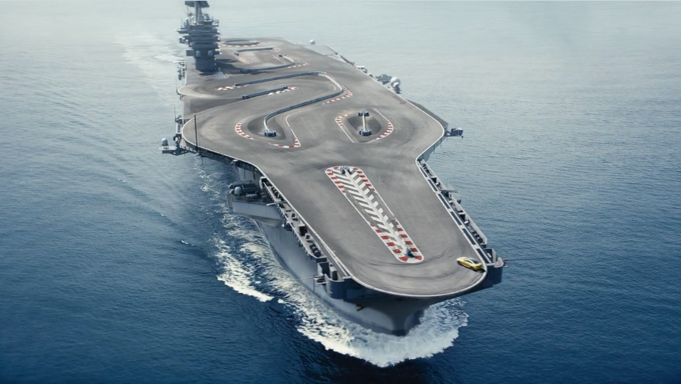 Cundari BMW Ultimate Racetrack | STASH MAGAZINE