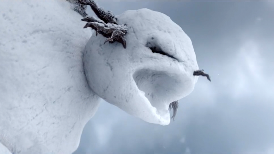 Nissan Rogue Return of the snowmen | STASH MAGAZINE