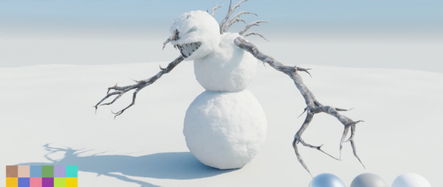 Nissan Rogue Return of the snowmen | STASH MAGAZINE