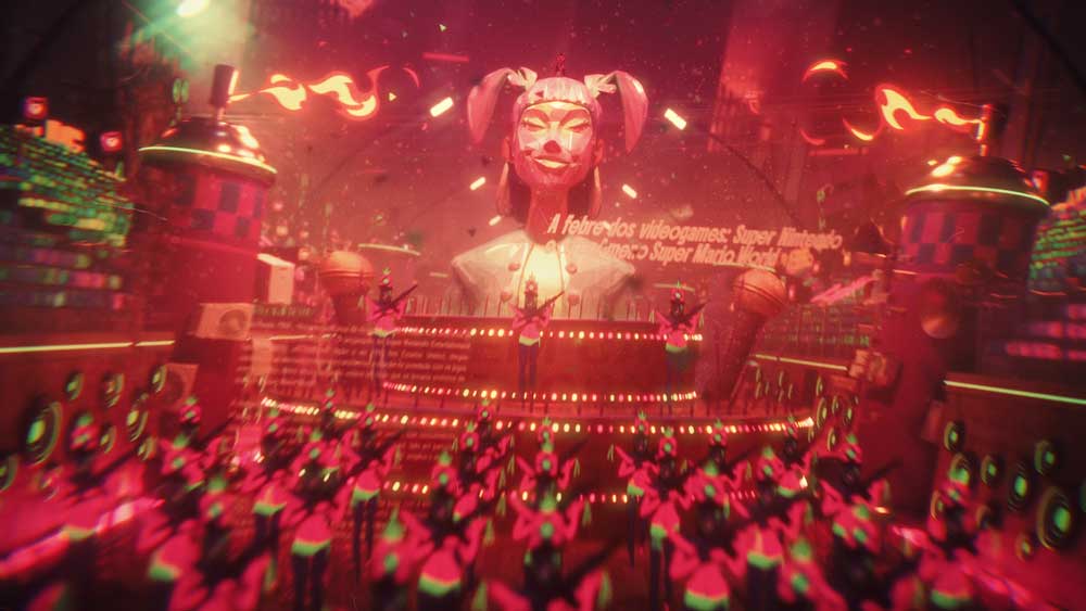 Emicida Quanto vale o show memo music video by Flooul Animation | STASH MAGAZINE