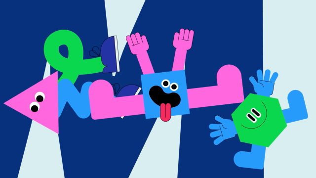 Projecting Fun: CHAMPAGNE CLUB SANDWICH Covers Montréal in Quirky Characters