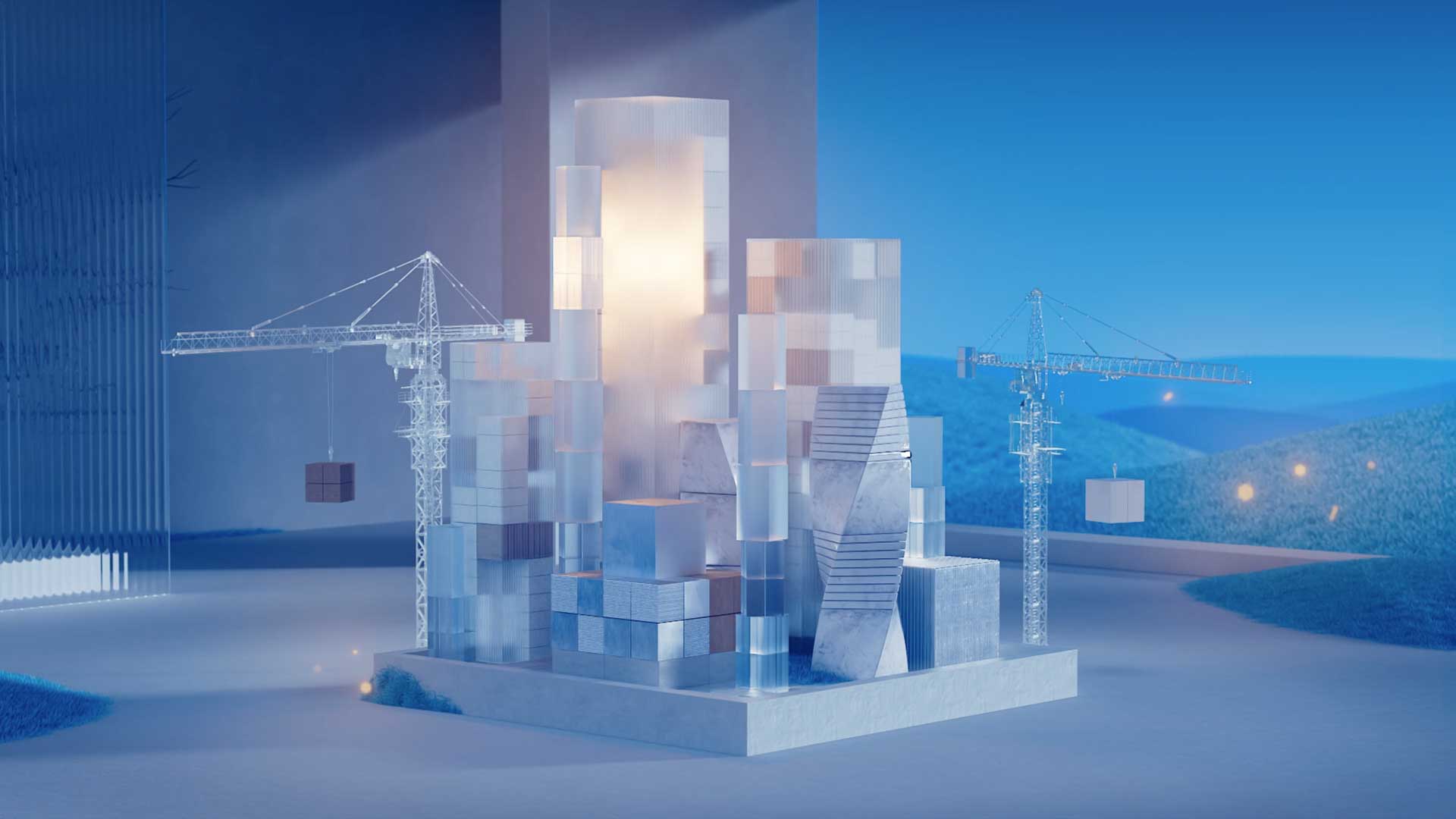 Enki Construction Brand Film by Dmitry Cherenkov | STASH MAGAZINE