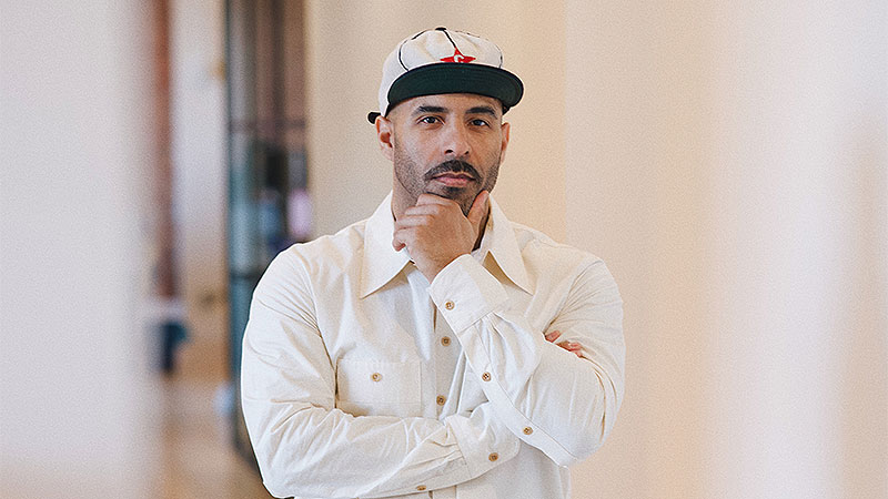 Eric-Lane director Hornet | STASH MAGAZINE
