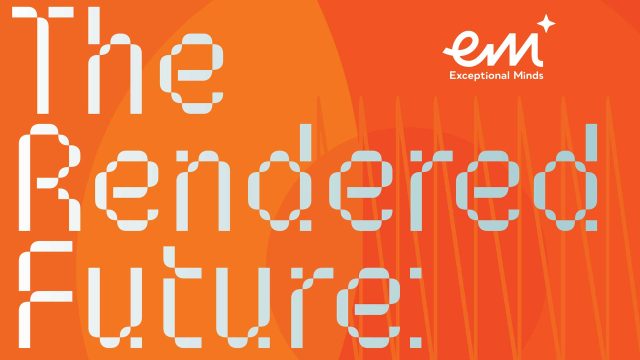 Exceptional Minds Presents The Rendered Future: Autism Acceptance Gallery