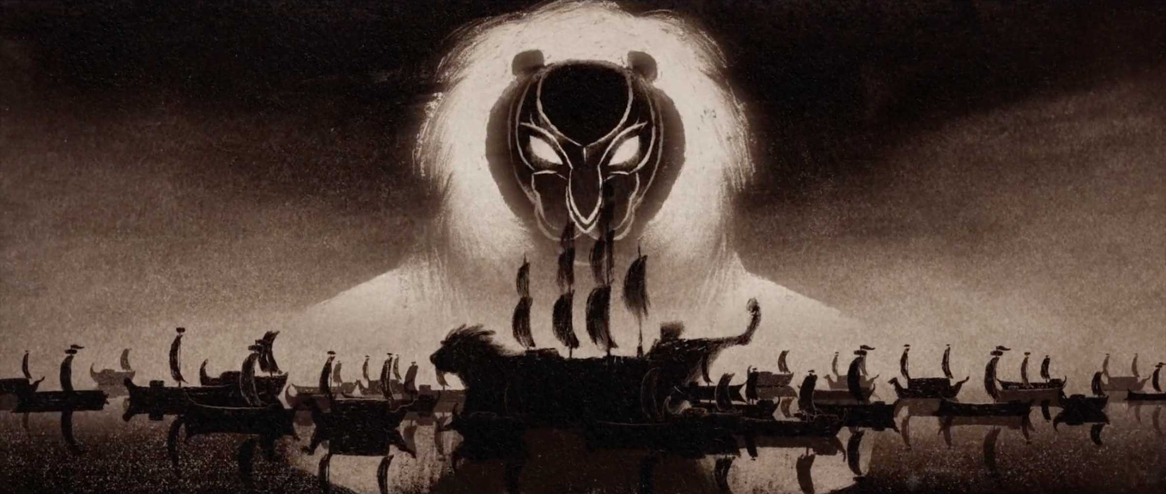 Eyes of Wakanda titles by Studio AKA | STASH MAGAZINE