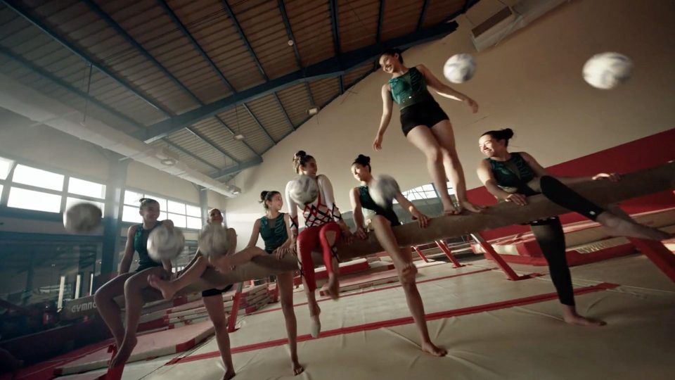 FAB x Ahly Ballers in Every Sport commercial | STASH MAGAZINE