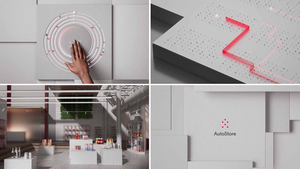 AutoStore Router brand film by Tendril | STASH MAGAZINE