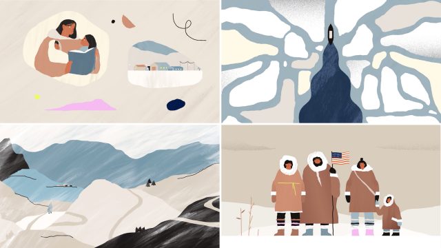 Akima Animated Explainer by Illo and Yes&