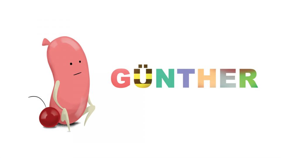 Gunther short film by Erick Oh | STASH MAGAZINE