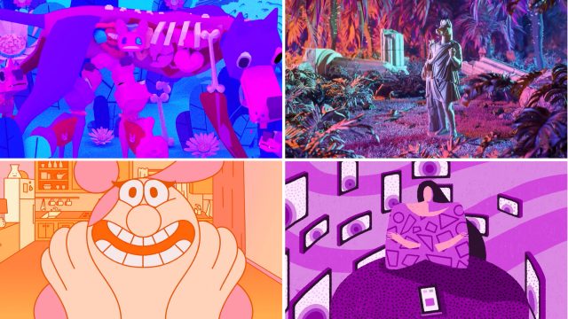 Curator's Reel of MTV 