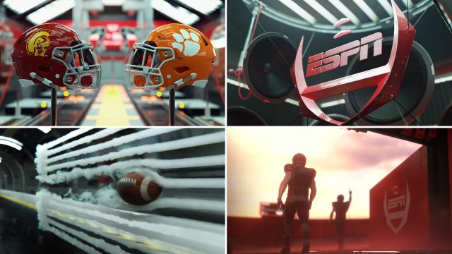 Elastic Unleashes College Football for ESPN