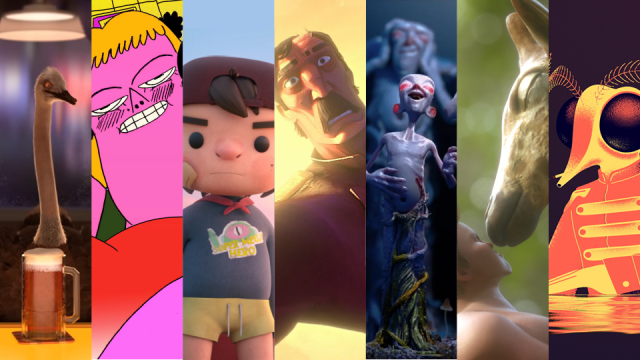 Best of Stash 2019: Short Films