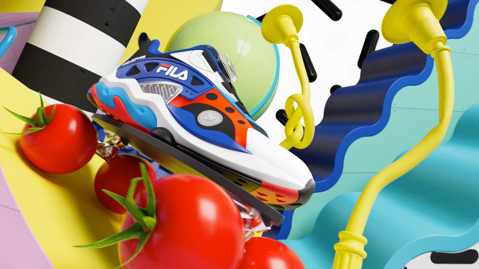 FILA Kids China Video by TOMASZEWICZ Studio | STASH MAGAZINE