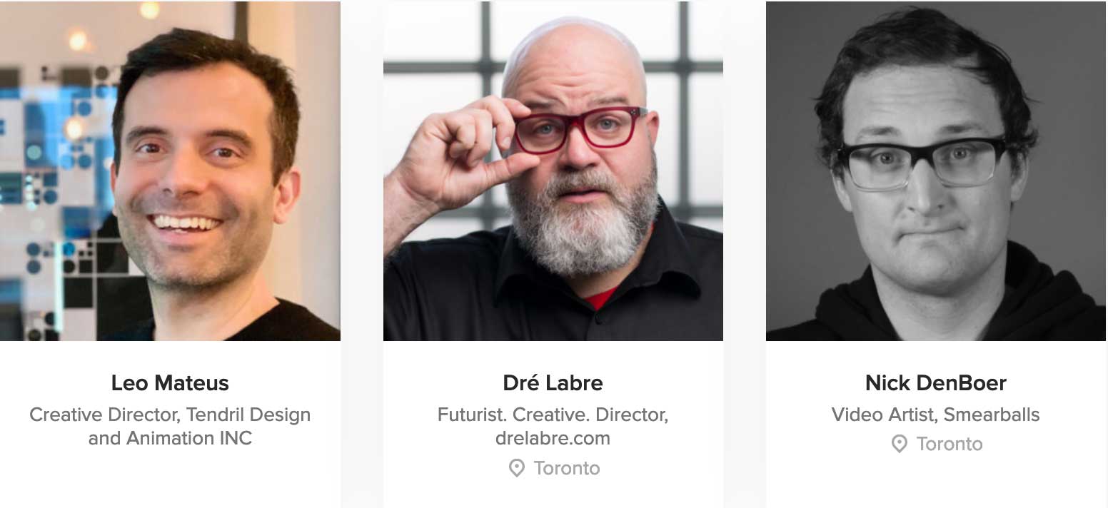 FITC 2023 speakers | STASH MAGAZINE