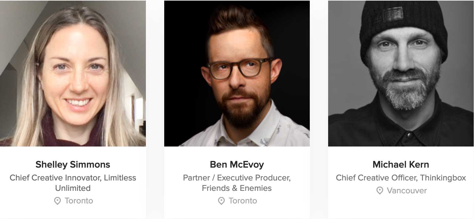 FITC 2023 speakers | STASH MAGAZINE