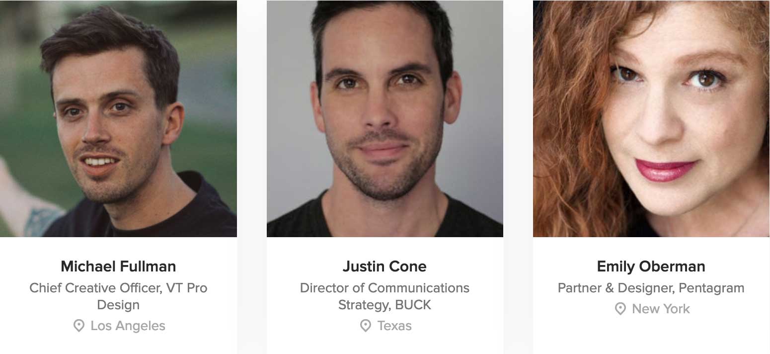 FITC 2023 speakers | STASH MAGAZINE