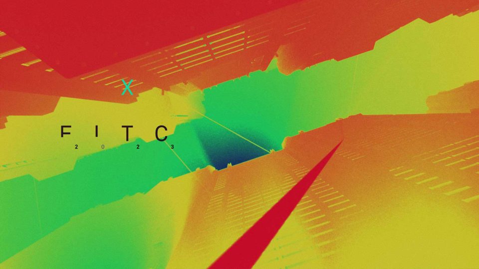 FITC Toronto 2023 Titles by Worship | STASH MAGAZINE