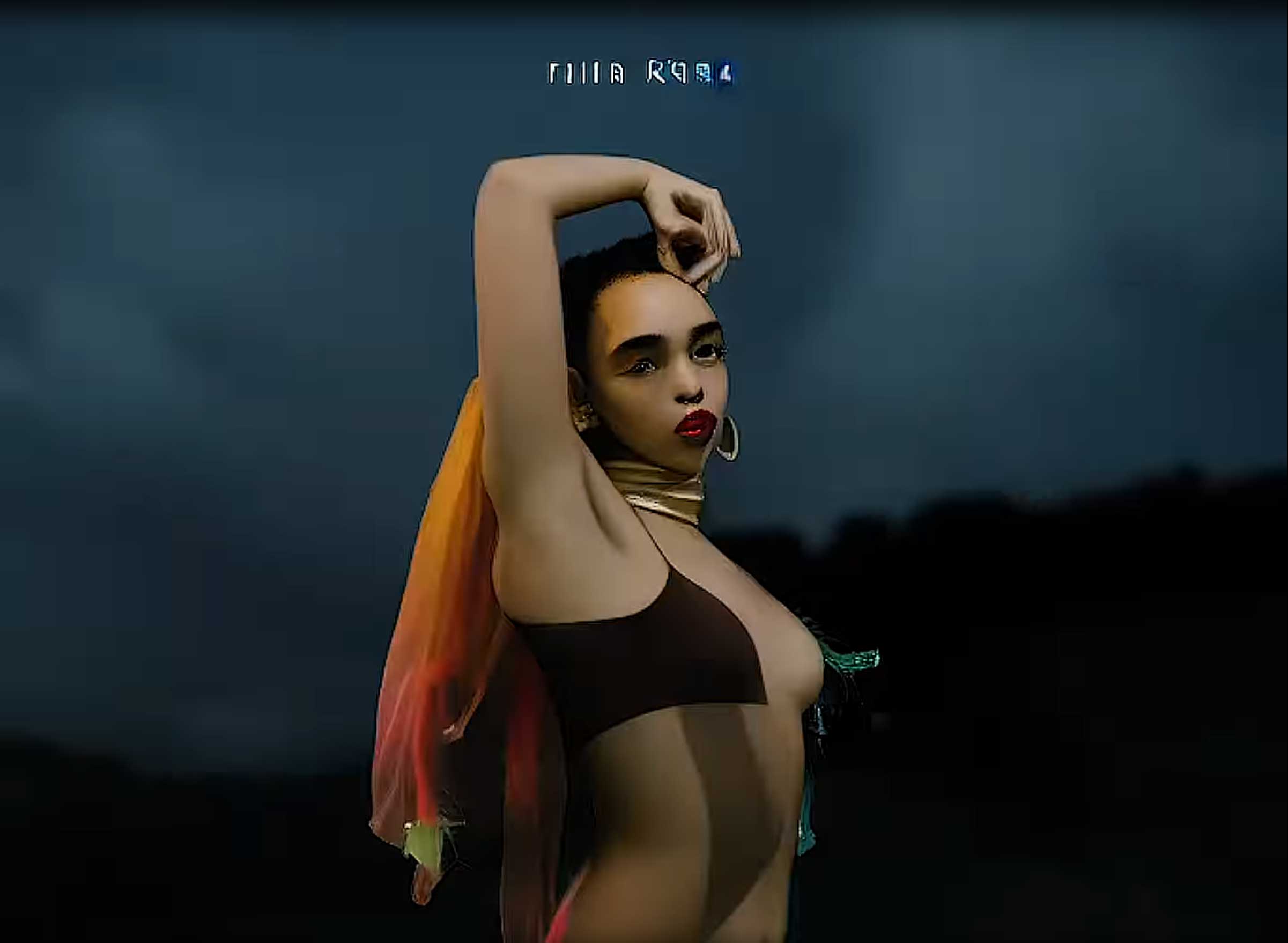 FKA twigs Pamplemousse Music Video Aidan Zamiri Yuma Burgess | STASH MAGAZINE