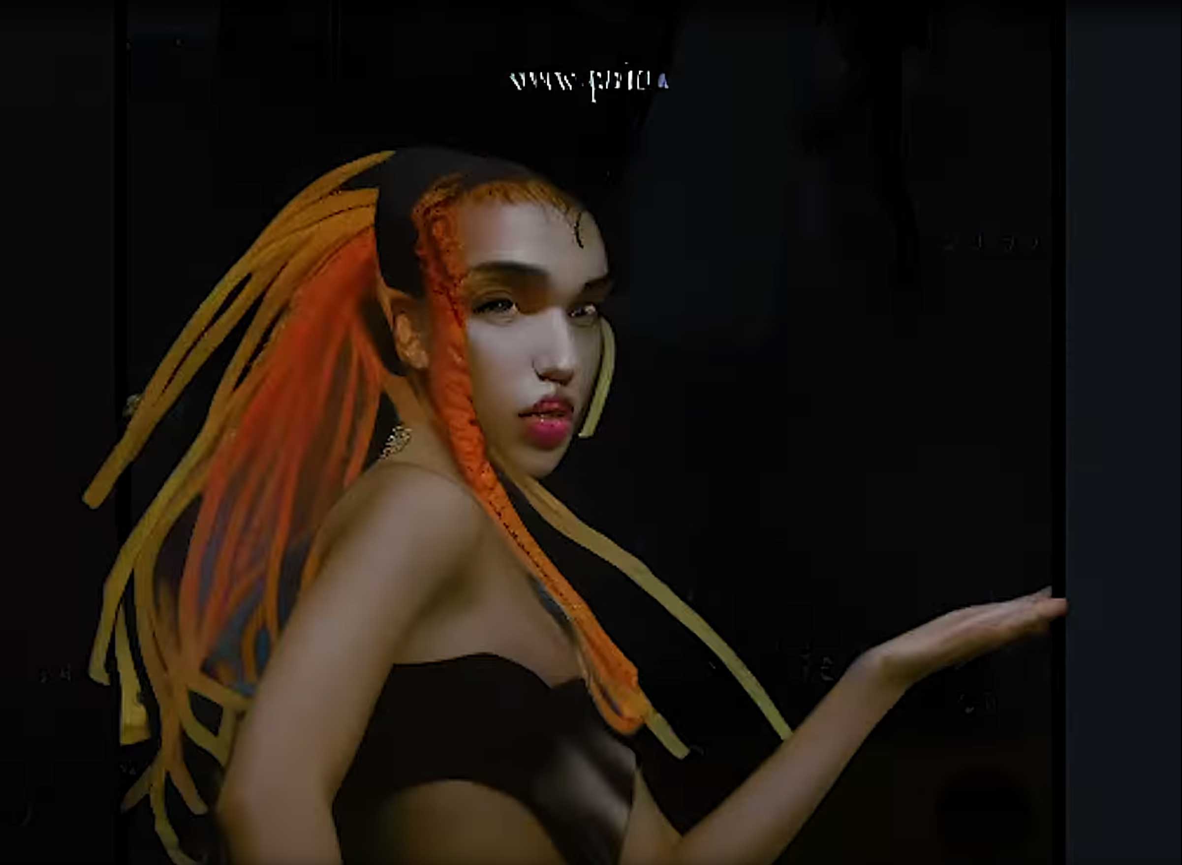 FKA twigs Pamplemousse Music Video Aidan Zamiri Yuma Burgess | STASH MAGAZINE