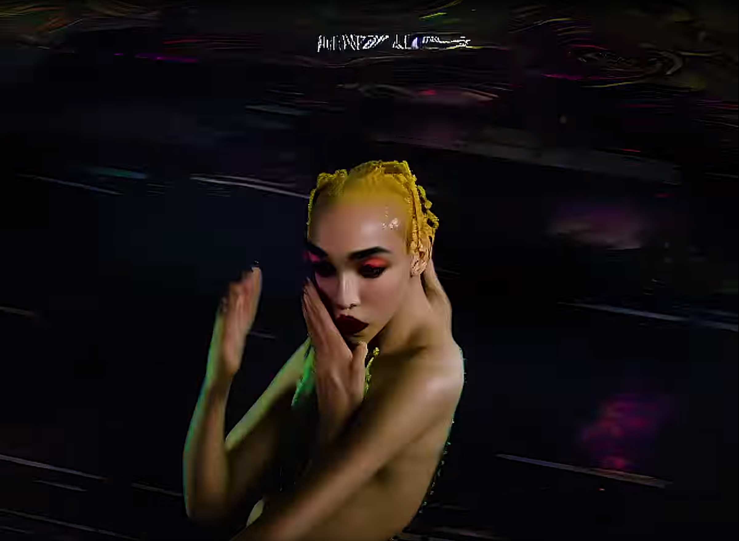 FKA twigs Pamplemousse Music Video Aidan Zamiri Yuma Burgess | STASH MAGAZINE