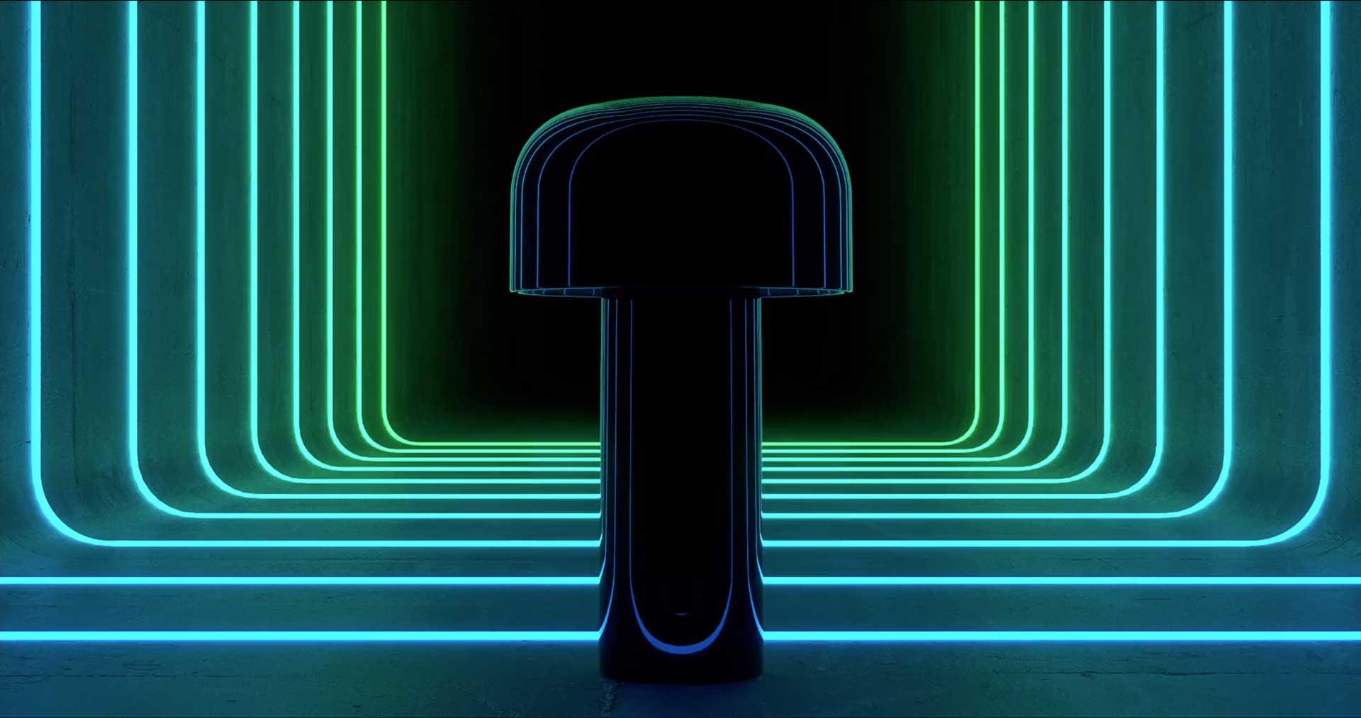 FLOS Bellhop Lights Aleksandr Smirnov The Ciners | STASH MAGAZINE