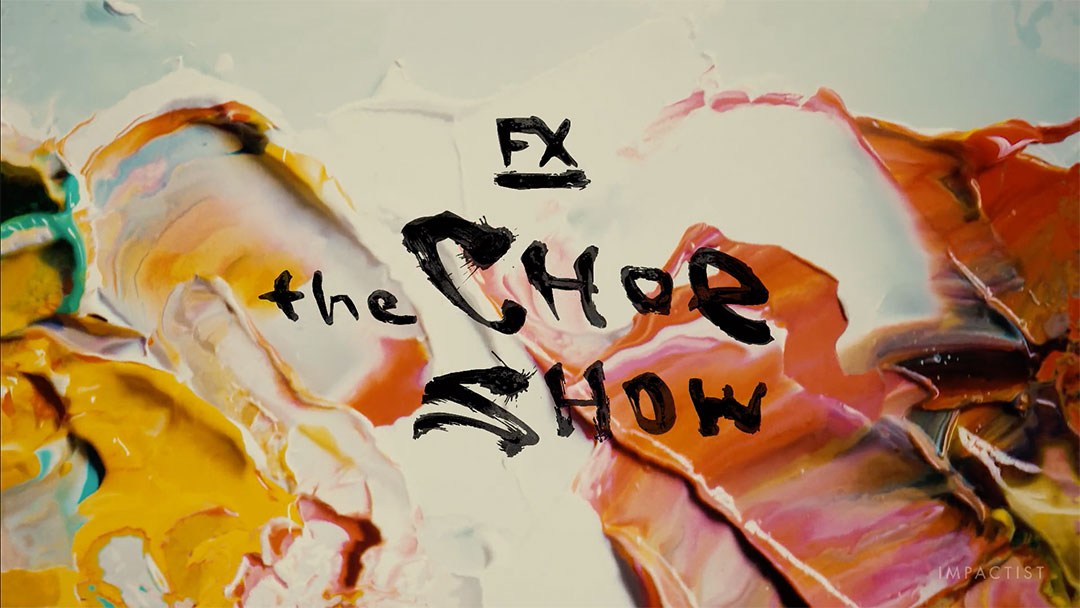 FX Networks The Choe Show Impactist | STASH MAGAZINE