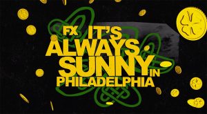 FXX "Always Sunny in Philadelphia" S15 Graphics Package by Block