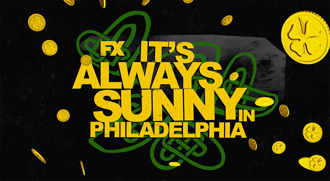 FXX Always Sunny in Philadelphia by Block & Tackle | STASH MAGAZINE