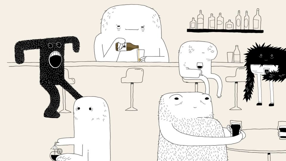 Fierce Mild “Brew Things Differently” by Alex Dron & Yukfoo animation | STASH MAGAZINE