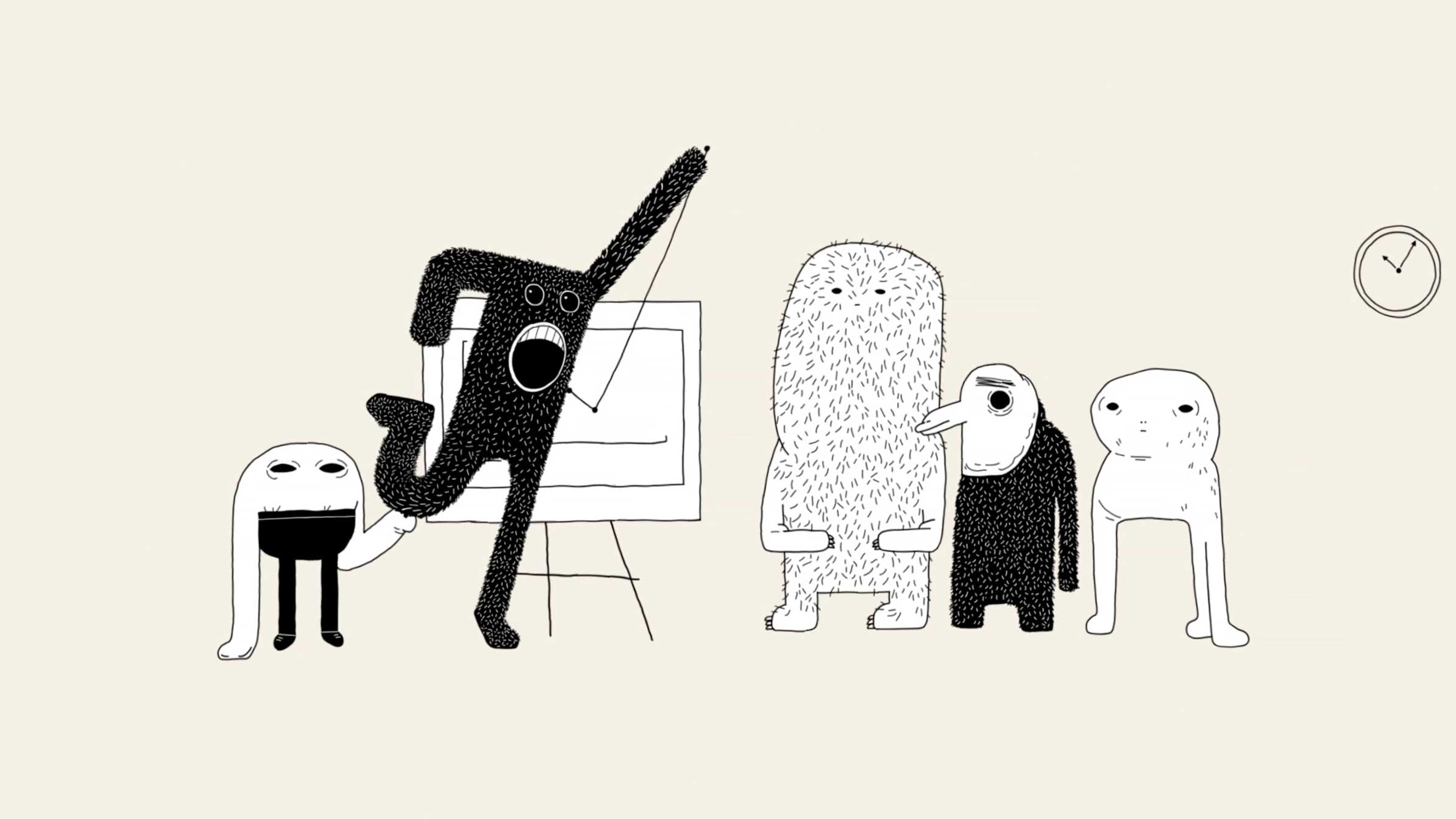 Fierce Mild “Brew Things Differently” by Alex Dron & Yukfoo animation | STASH MAGAZINE