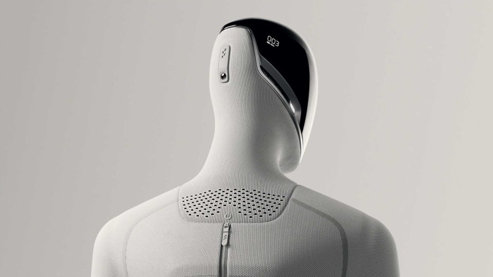 Figure AI Introduces Figure 03 by Tendril Studio | STASH MAGAZINE