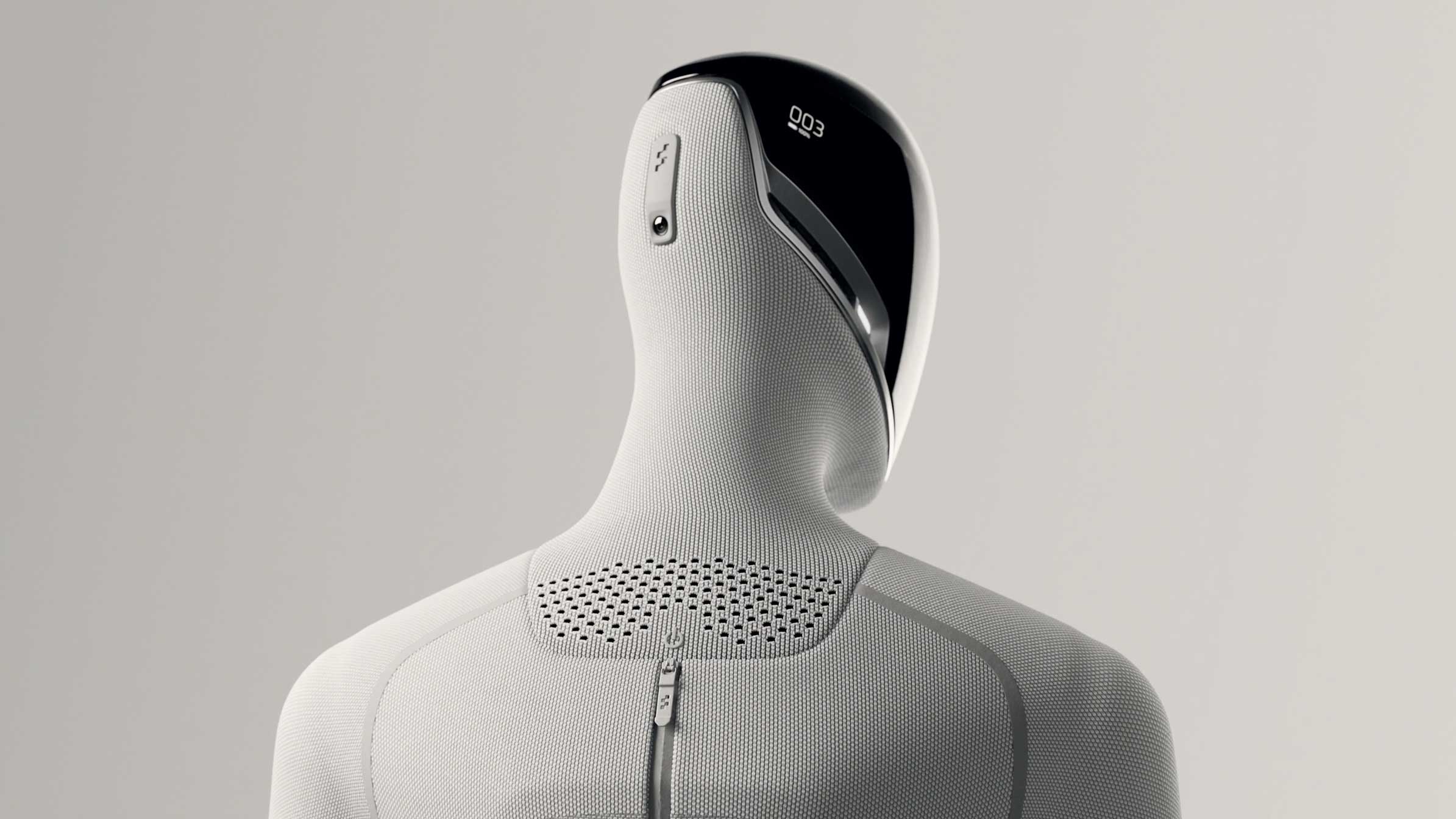 Figure AI Introduces Figure 03 by Tendril Studio | STASH MAGAZINE