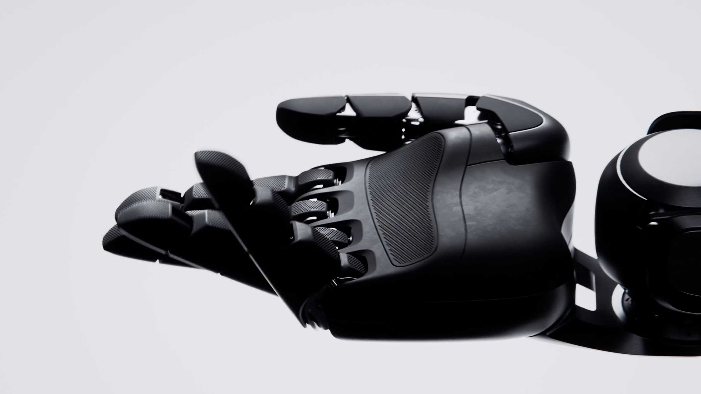 Figure F02 Robot teaser by Tendril | STASH MAGAZINE