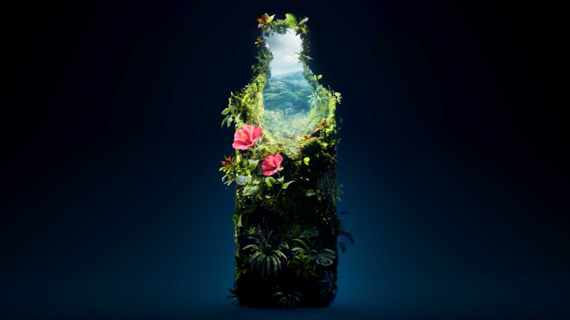 Fiji Water Shaping an Icon by Nadia Tzuo & Elastic | STASH MAGAZINE