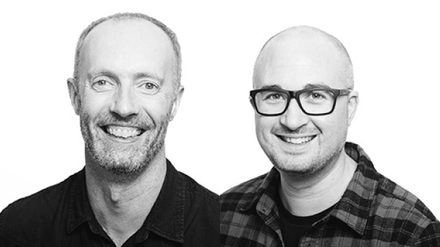 Folks VFX Toronto Mike Duffy and Graham Day | STASH MAGAZINE