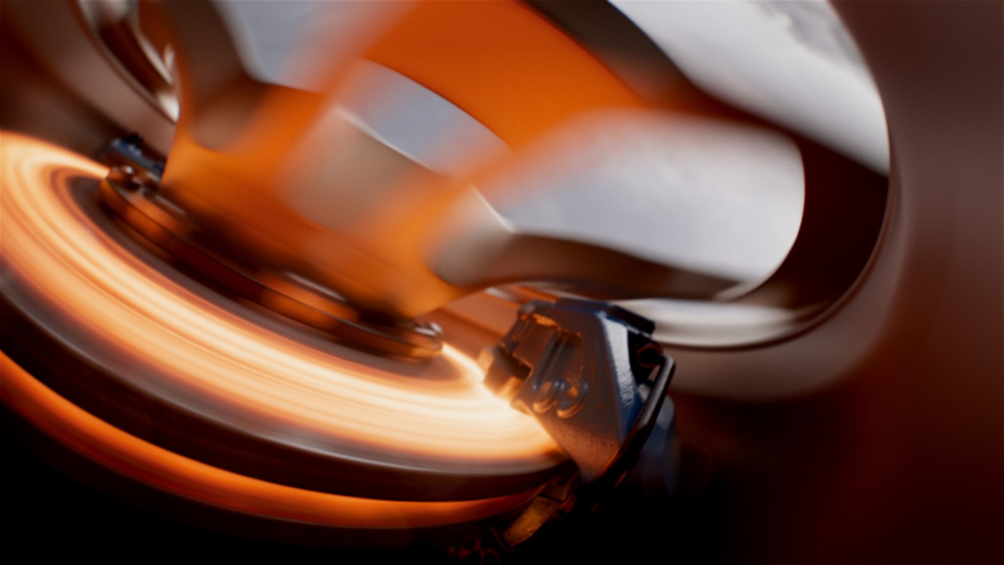 ManvsMachine Muscles Up for the Ford Mustang GTD - Motion design ...