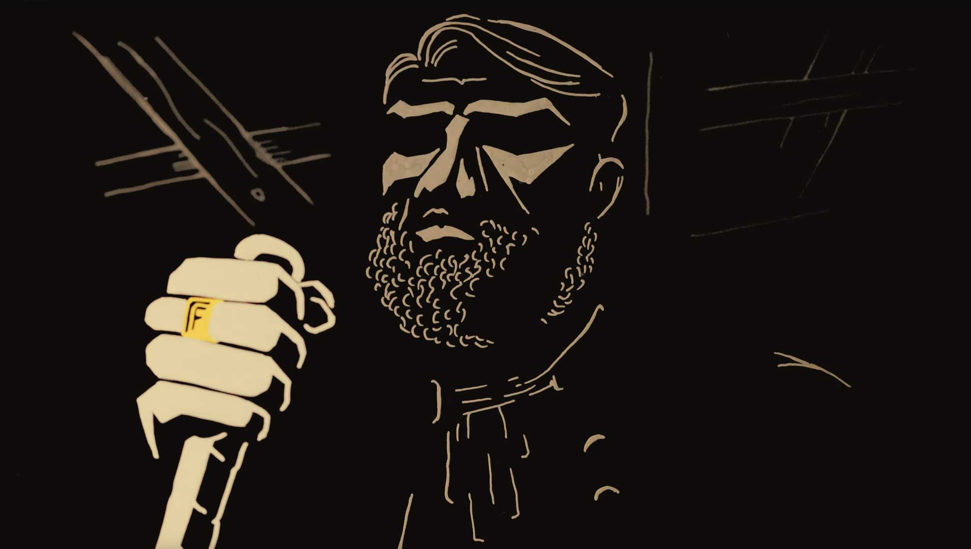 Forged Irish Stout Third Mind Pocket Animation | STASH MAGAZINE