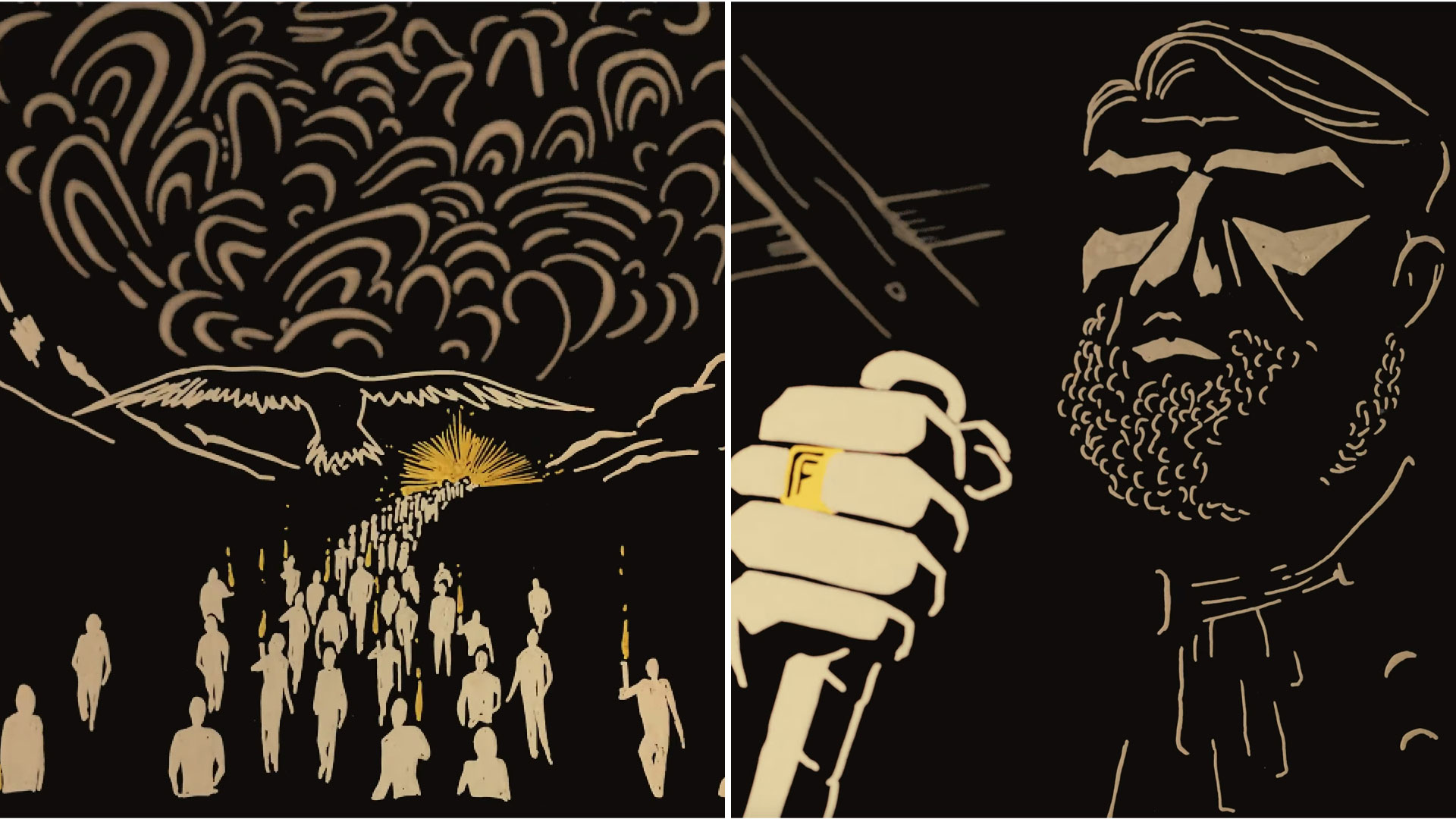 Forgery 3rd Third Mind Archives - Motion design - STASH : Motion design – STASH