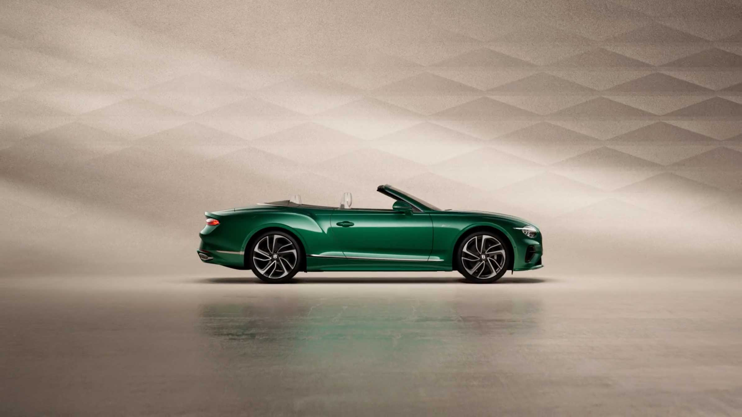 Found & McCann Prove Bentley was Made to Move You | STASH MAGAZINE