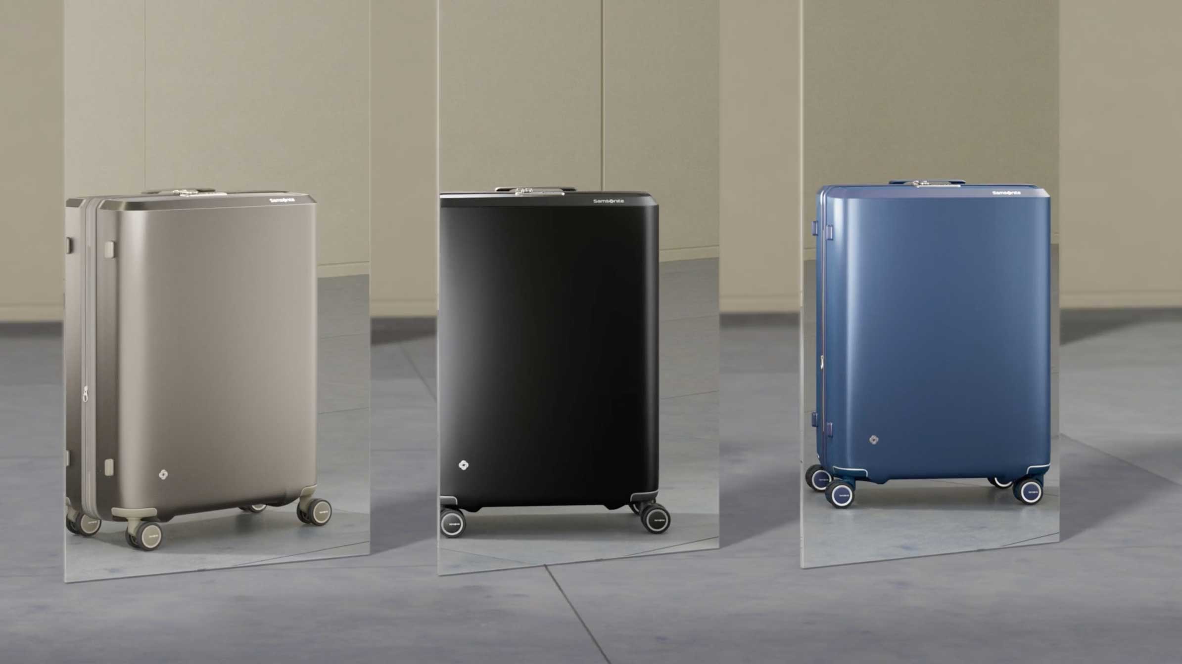 Found Studio Samsonite EVOA-Z product film | STASH MAGAZINE
